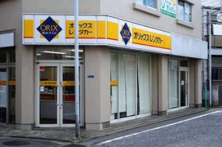 その他　オリックスレンタカー　溝の口駅前店（その他）まで232m