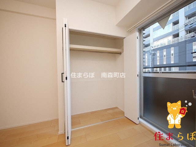 収納　使い方次第で印象が変わる