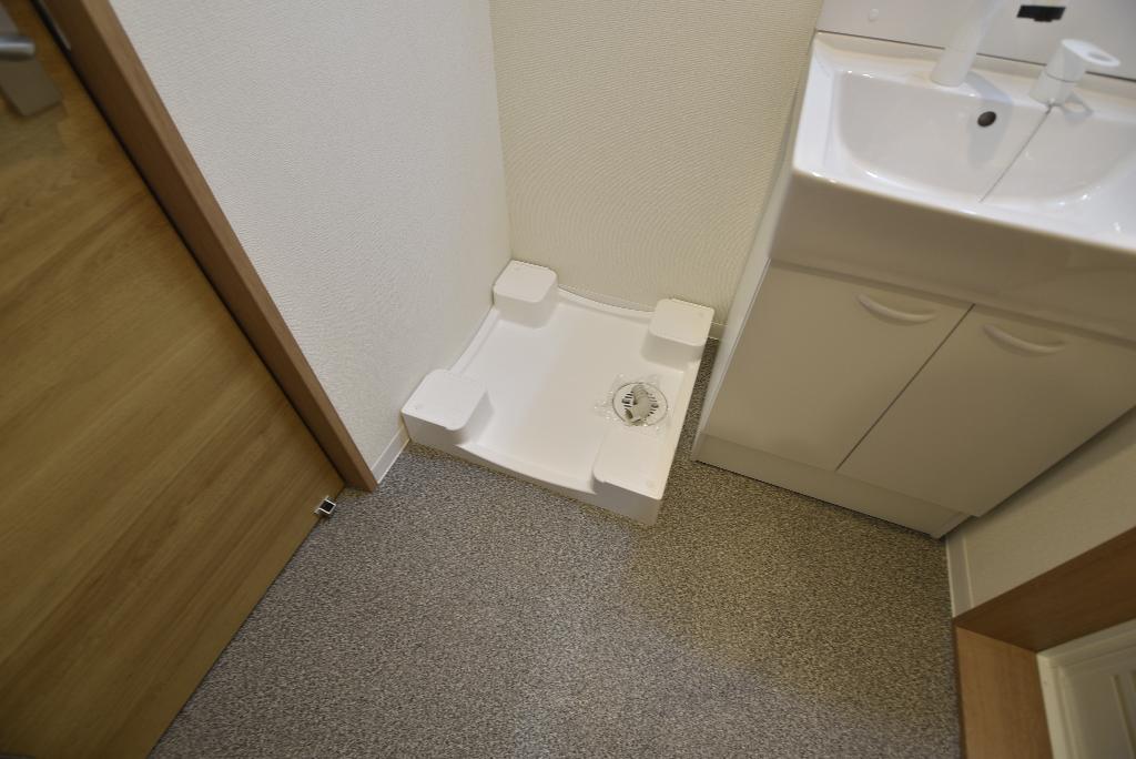 その他　洗濯機置場