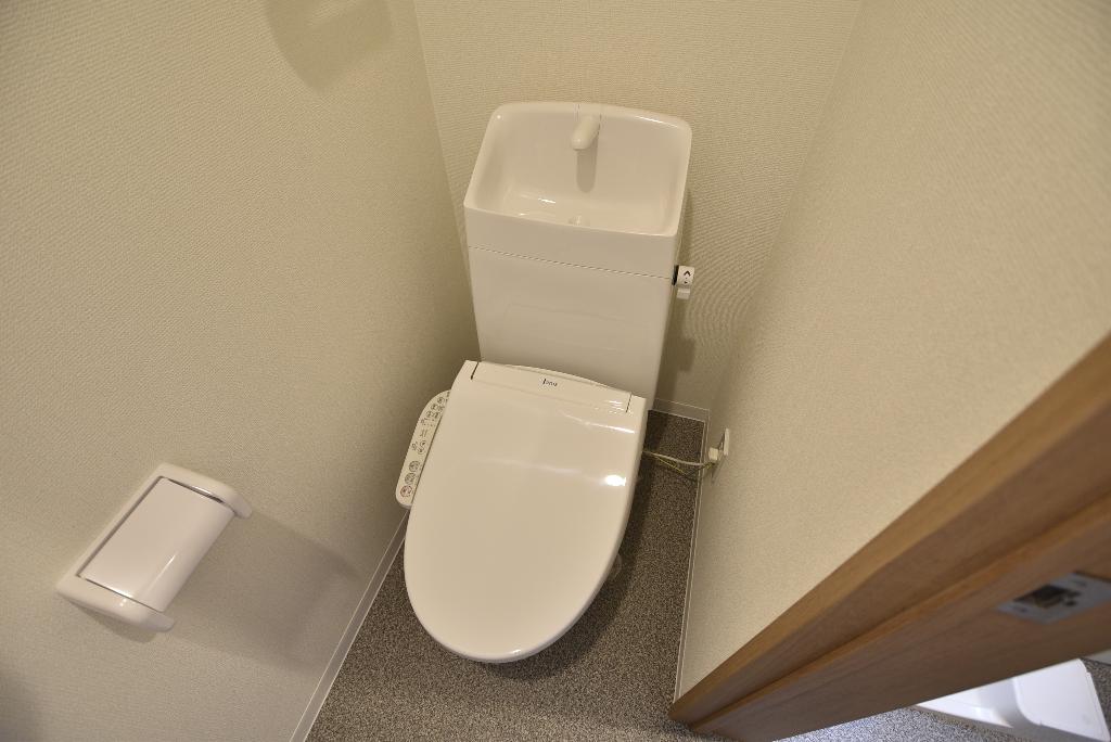 トイレ　シャワー付トイレ