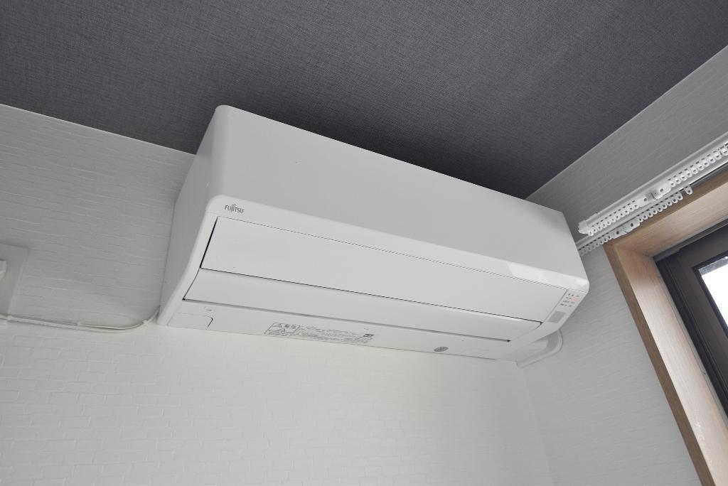 その他設備　エアコン