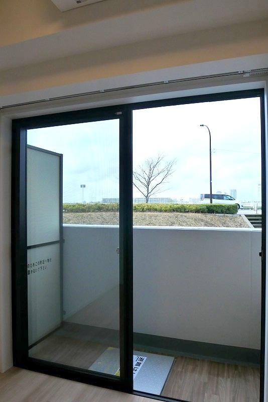 バルコニー　別号室参考写真