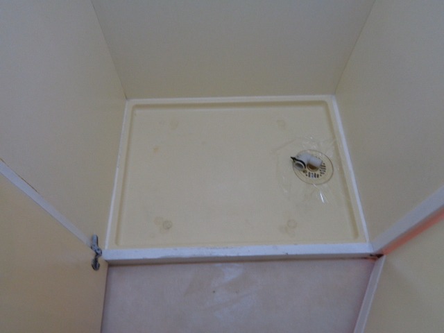 その他設備　室内洗濯機置き場