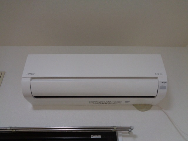 その他設備　エアコン