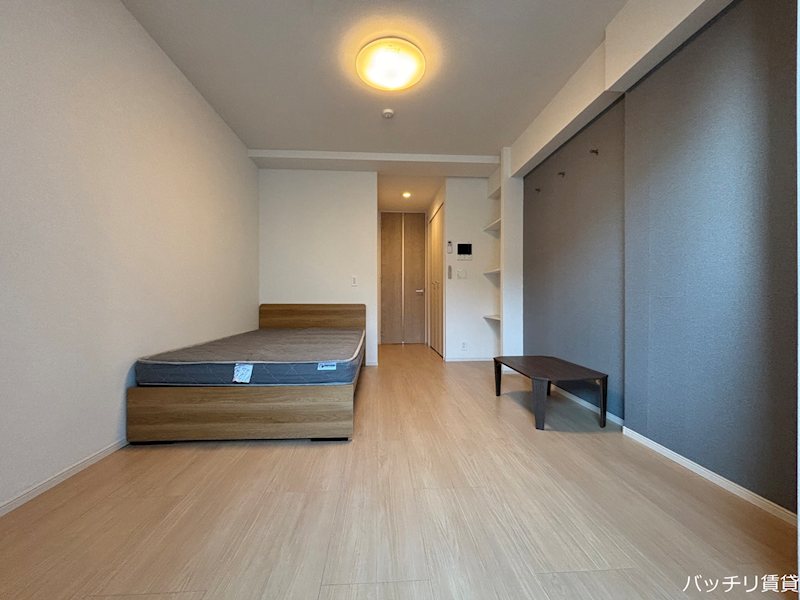 その他　実際に家具はつきません。