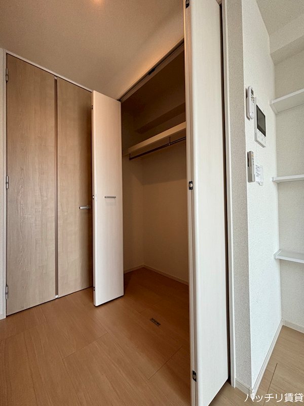 収納　同間取の為、現状を優先いたします。