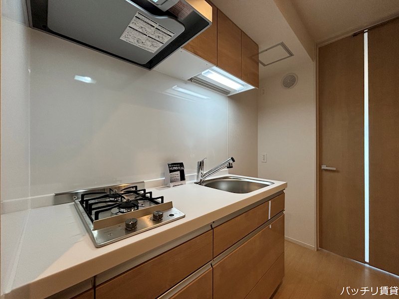 キッチン　同間取の為、現状を優先いたします。