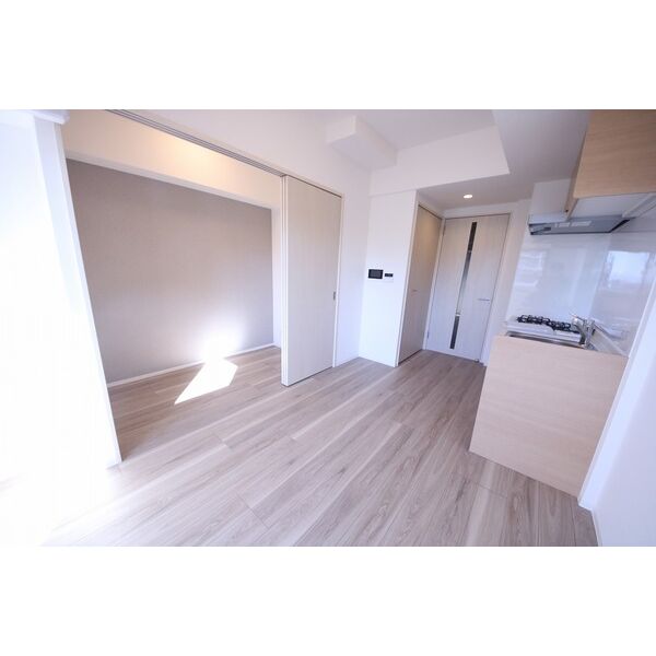 居室・リビング　※別部屋の参考写真です。部屋によってカラータイプも異なります