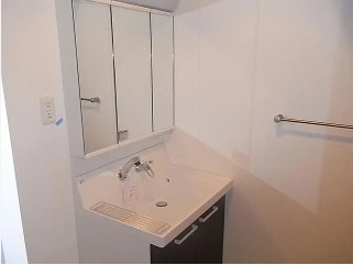 洗面設備　洗面台