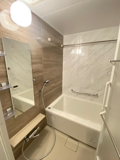 バス・シャワールーム　※前回募集時の写真です