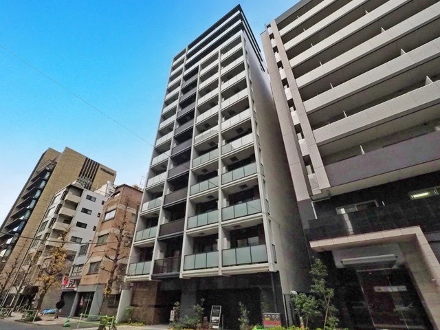 建物外観　※前回募集時の写真です