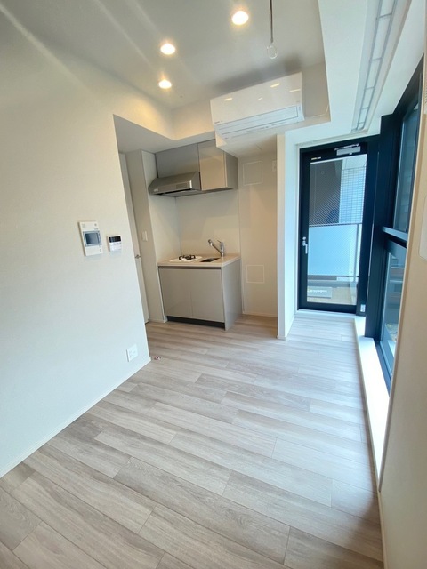 居室・リビング　※前回募集時の写真です