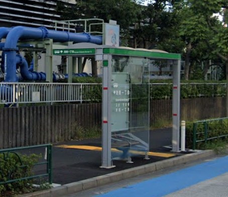 その他　港南１丁目（その他）まで135m