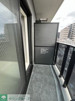 バルコニー　バルコニー