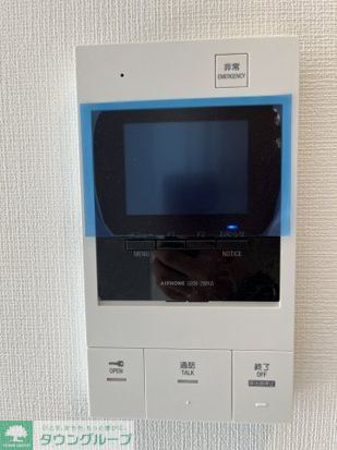 セキュリティ　設備