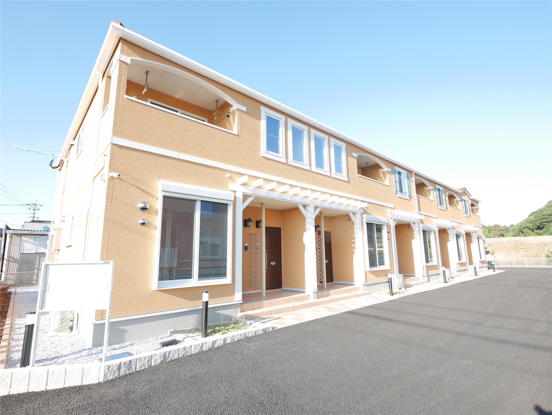 建物外観　イメージパース