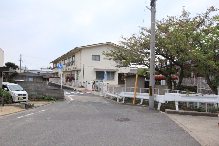 幼稚園・保育園　倉敷市赤崎保育園（幼稚園・保育園）まで509m
