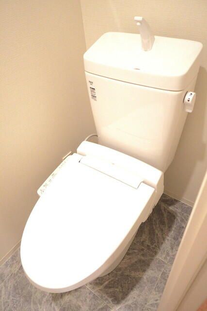 CREATIF池袋のトイレ写真