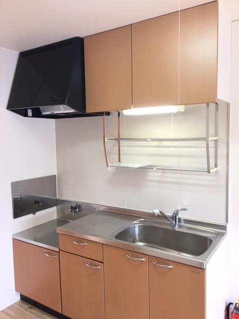 キッチン　キッチン