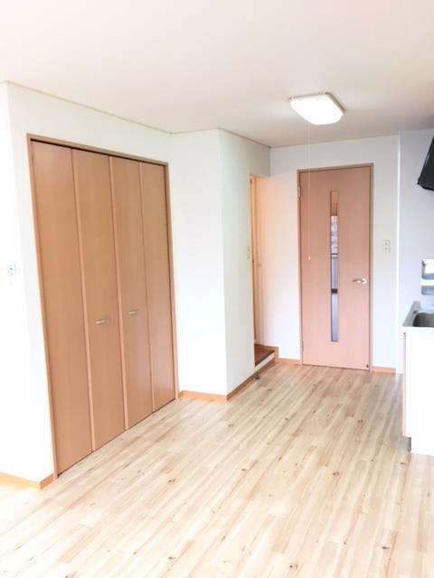 居室・リビング　洋室