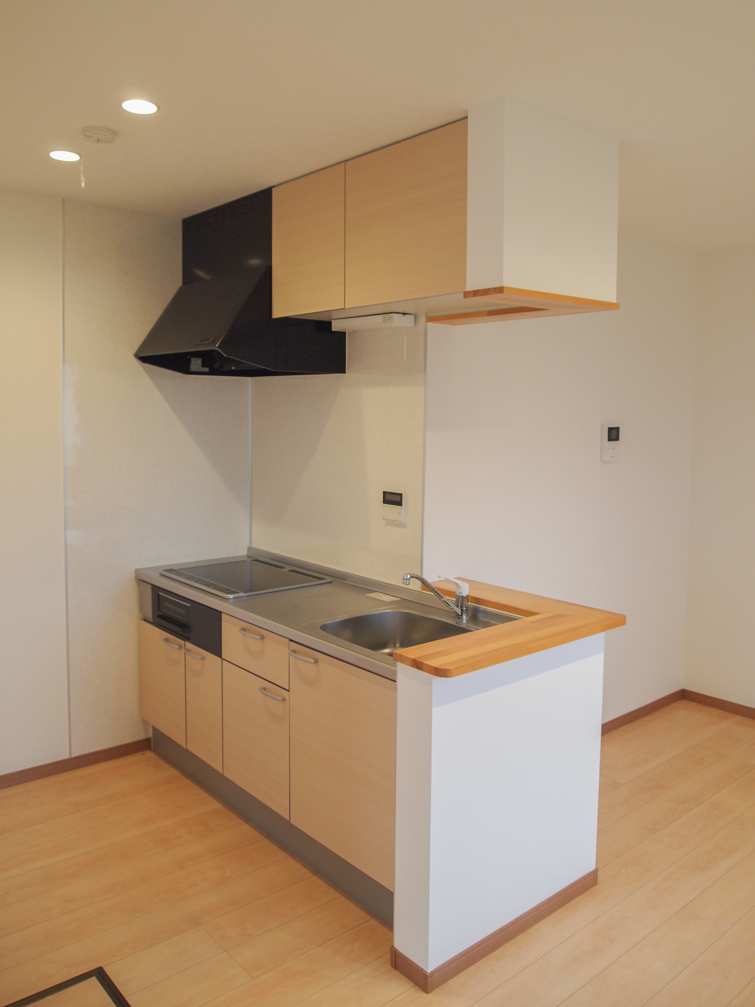 キッチン　※現地反転