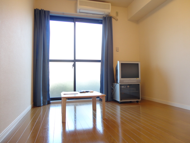 居室・リビング　エアコン付