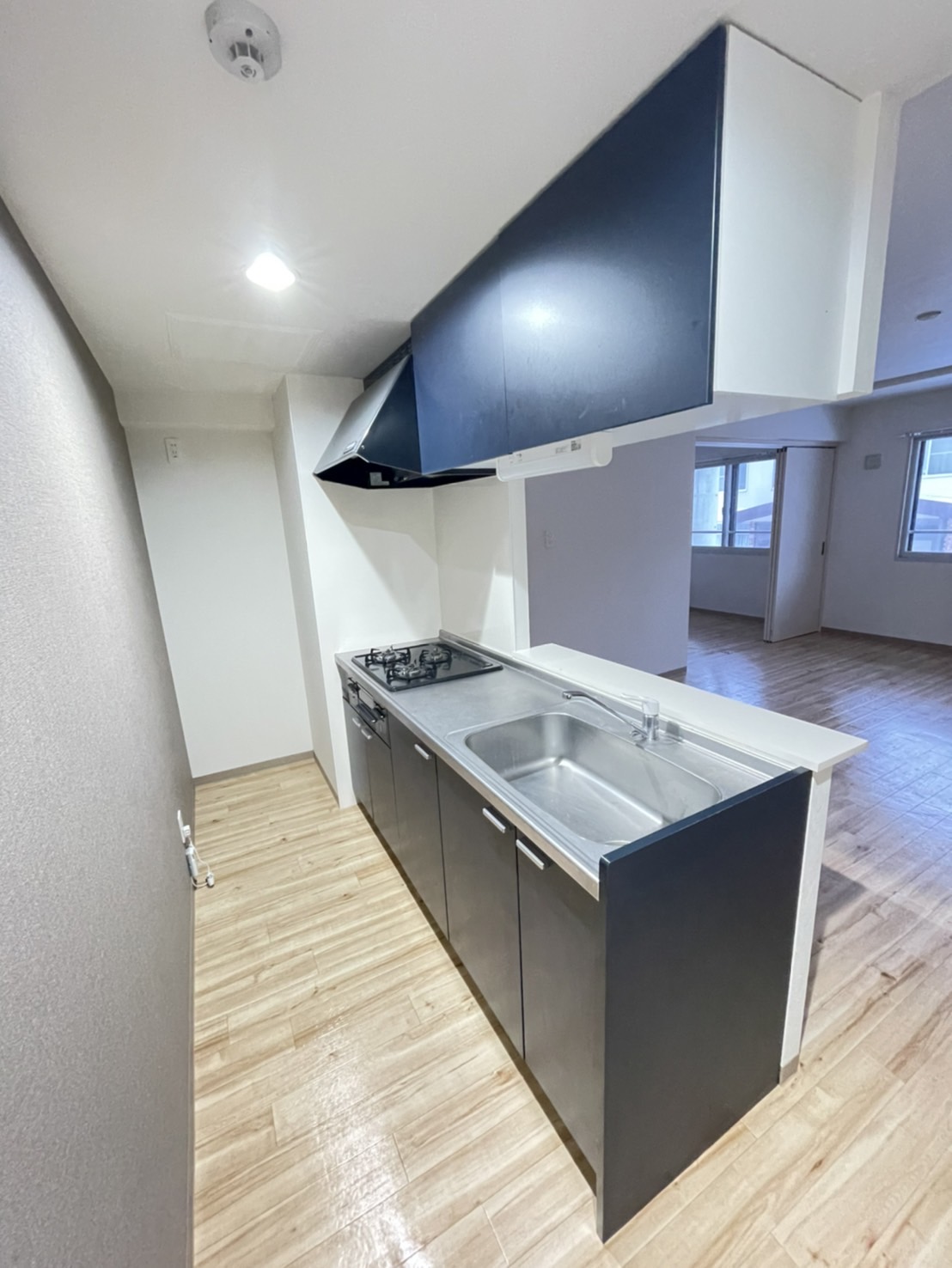 キッチン　※他号室　参考までにご確認下さい