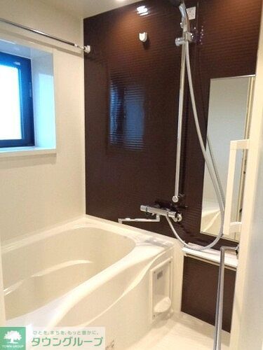 バス・シャワールーム　浴室　※新築時同タイプ別部屋2022.12撮影