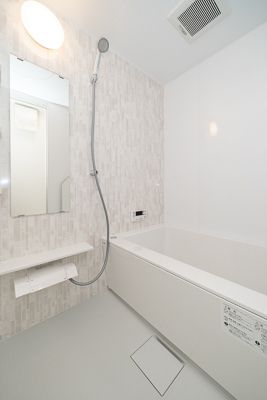 バス・シャワールーム　グリエラ町屋　荒川区荒川6