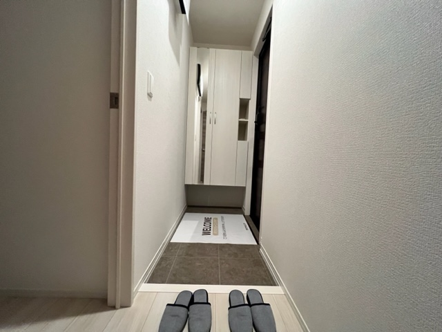 玄関　メゾン・ド・ジュエル(Good Home)