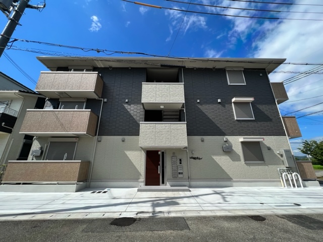 建物外観　メゾン・ド・ジュエル(Good Home)