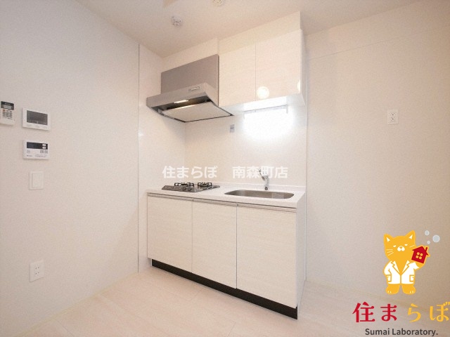 キッチン　日々の使いやすさを意識