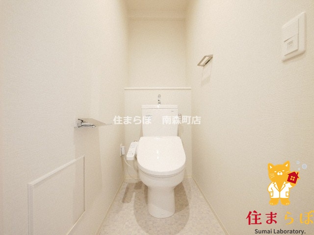 トイレ　意外と見られるポイント