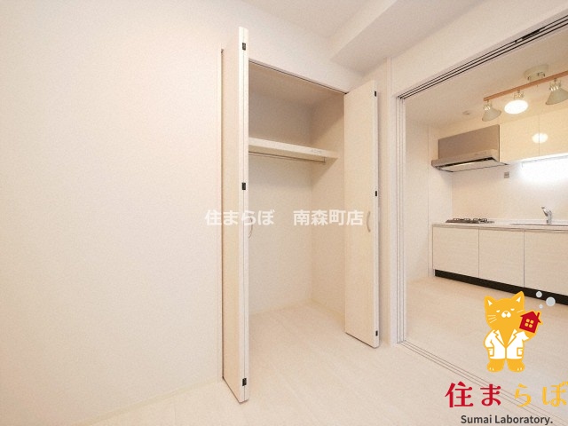 収納　使い方次第で印象が変わる