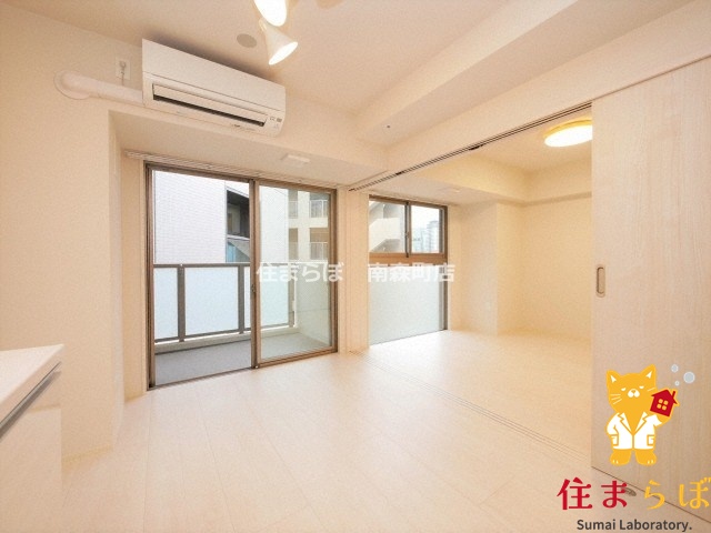 居室・リビング　暮らしの中心になる場所