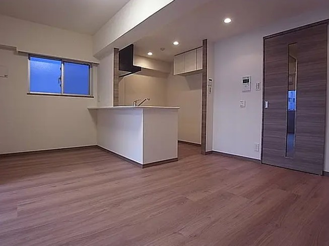 居室・リビング　リビング