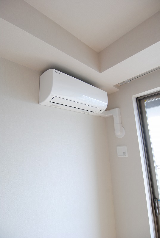 その他設備　エアコン