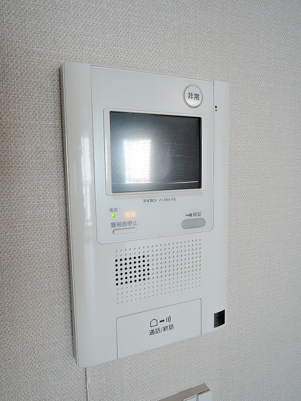 セキュリティ　ＴＶモニターホン