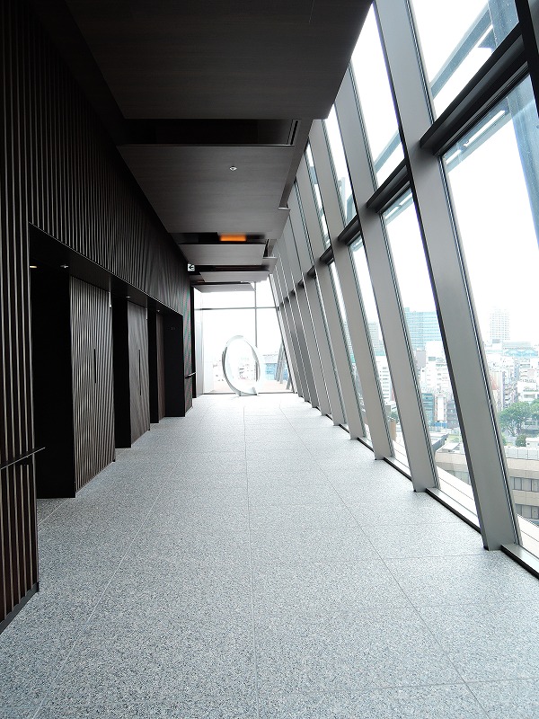 その他共有部分　エレベーターホール