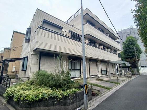 建物外観　日当たり良好