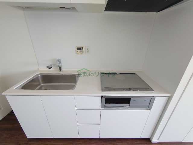 キッチン　※参考写真。別部屋のお写真になります※