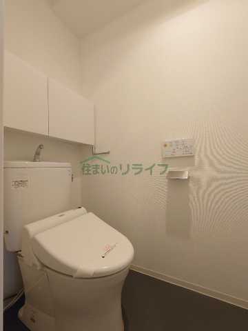 トイレ　※参考写真。別部屋のお写真になります※