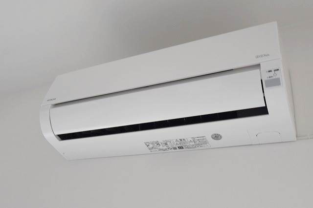 その他設備　エアコン完備