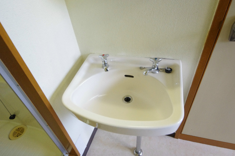 洗面設備　※掲載写真は過去のものです。現況と異なる場合がございます。