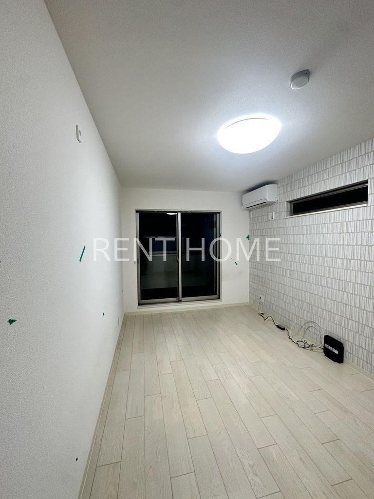 居室・リビング　別タイプのお部屋の写真です