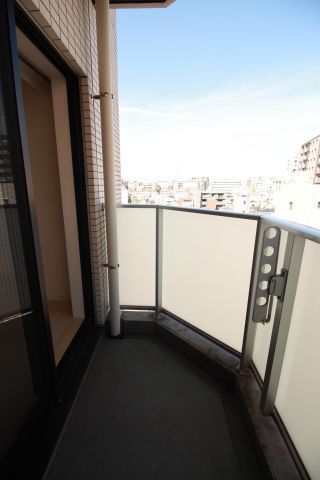 バルコニー　（参考写真）グラントゥルース西日暮里　荒川区西日暮里6