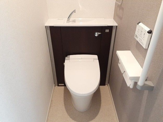 トイレ　トイレも気になるポイント