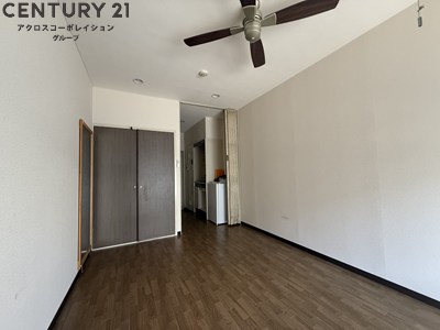 居室・リビング　エアコン付きで初期費用を抑えられます☆