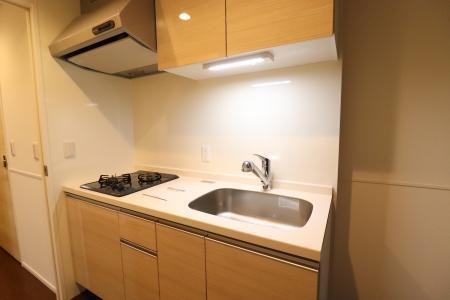 キッチン　キッチンスペース