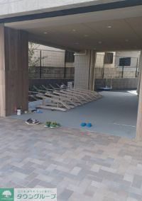 その他　エントランス